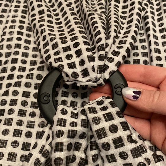 NWOT Two Boppy Teething Scarves! - Picture 5 of 11